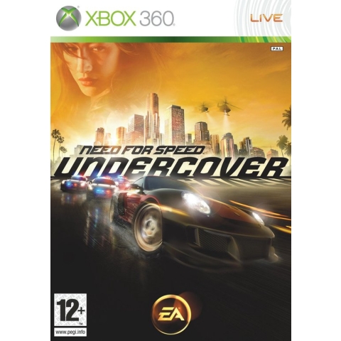 Need For Speed: Undercover