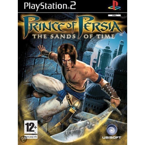 Prince Of Persia The Sands Of Time