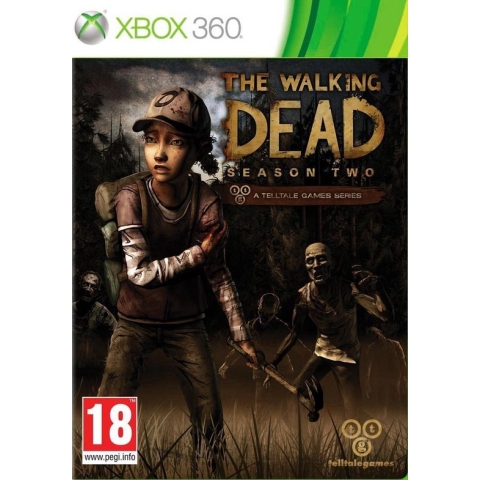 The Walking Dead Season 2  Xbox 360