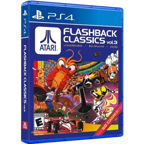 Atari Flashback Classics Volume 3