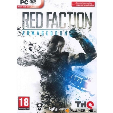 Red Faction - Armageddon - Windows