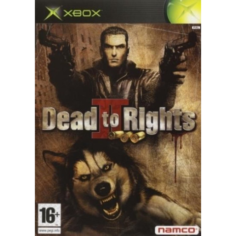 Dead To Rights 2