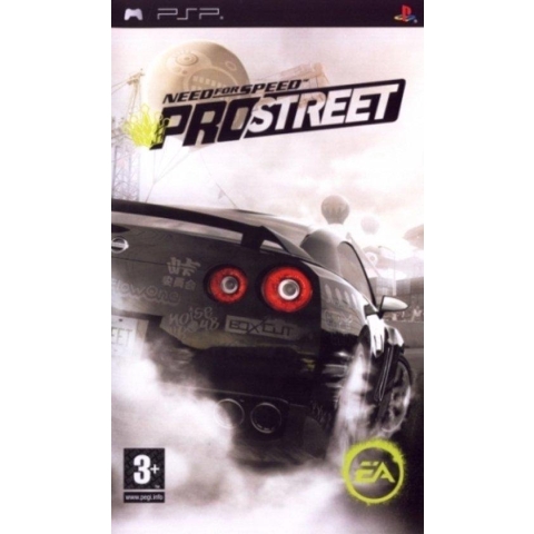 Need for Speed ProStreet