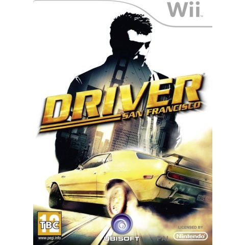 Driver: San Francisco