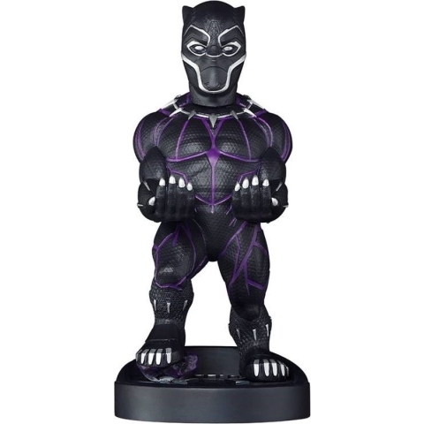 Cable Guys Black Panther Spelbesturingsapparaat, Mobiele telefoon/Smartphone Zwart Passieve houder