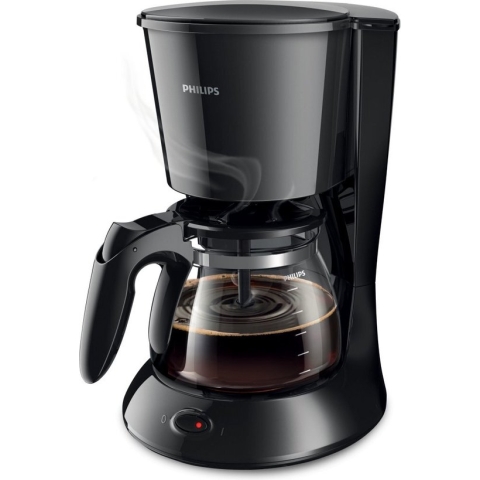 Philips Daily HD7461/20 - Compact Koffiezetapparaat - Zwart