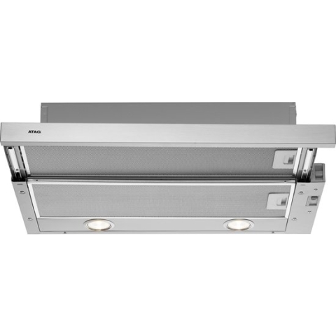 ATAG WV60211AM - Vlakscherm afzuigkap - RVS