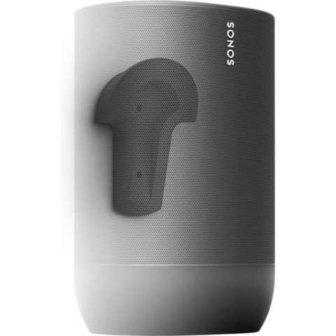 Flexson Muurbeugel voor Sonos Move 2 - SM-WM - zwart