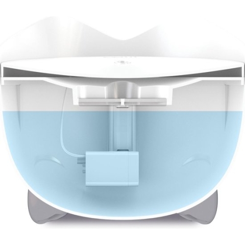 Catit Pixi Fountain Rvs - Kattendrinkbak - 20x20x16 cm Wit