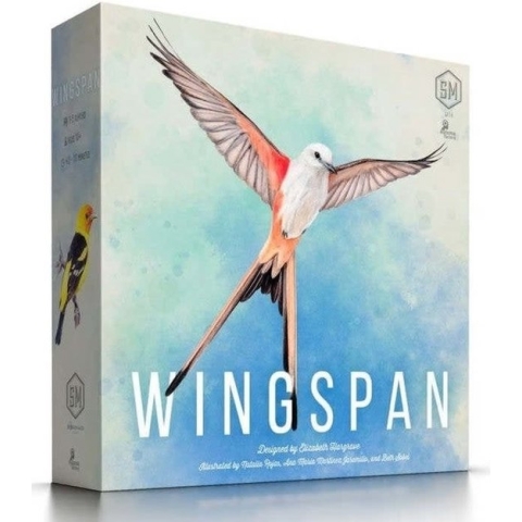 Wingspan - Engelstalig Bordspel