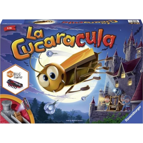 Ravensburger La Cucaracula