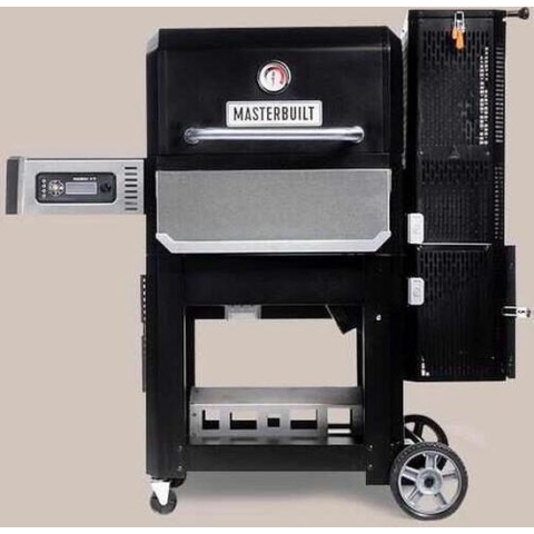 Gravity Series™ 800 Griddle & smoker