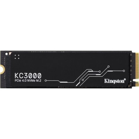 Hard Drive Kingston KC3000 4 TB SSD