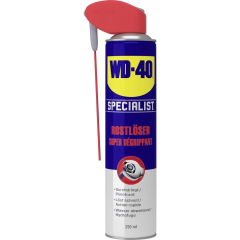 WD-40 Roestoplosser 491028/NBA