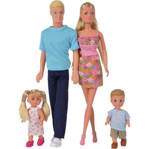 Simba - Steffi Love - Familie - Pop