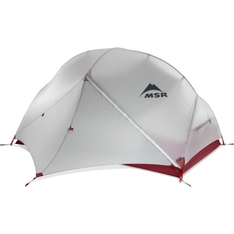 MSR Hubba Hubba NX tent grijs/rood