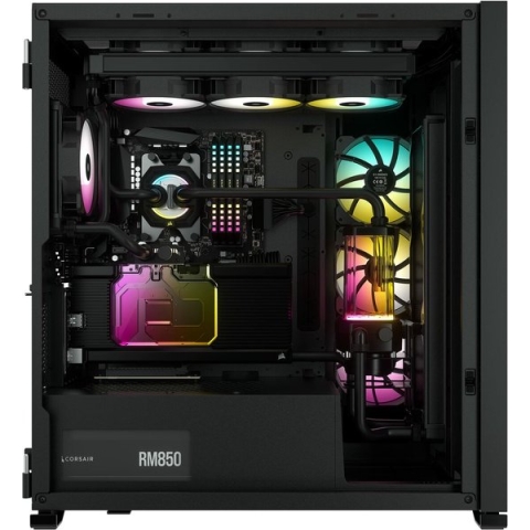 ATX Semi-tower Box Corsair iCUE 7000X RGB