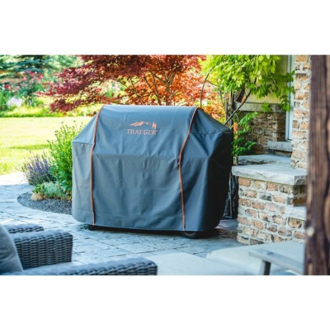 Traeger - Timberline 1300 - Cover - Beschermhoes - Regenhoes