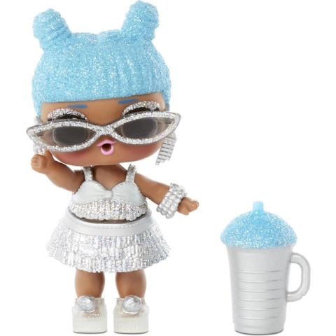 L.O.L. Surprise! Winter Chill Hangout Spaces Ice Speelset - Minipop