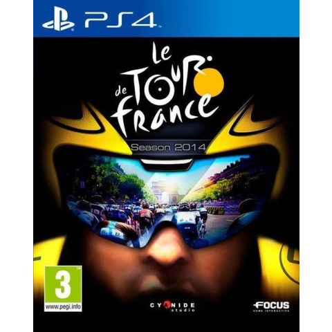 Tour De France 2014