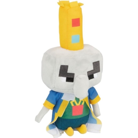 Minecraft Dungeons Pluche - Happy Explorer Arch-Illager