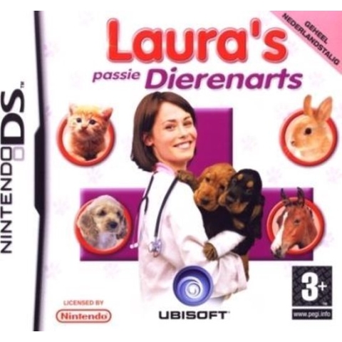 Laura's Passie: Dierenarts