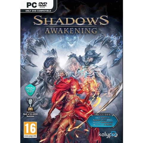 Shadows Awakening