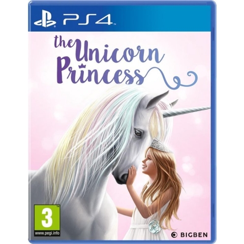 The Unicorn Princess / Ps4