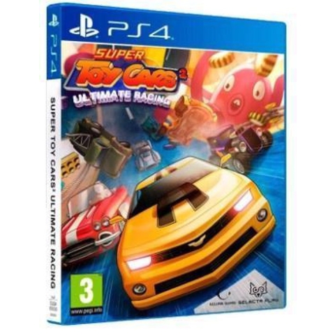 Super Toy Cars 2 Ultimate Racing (PS4)