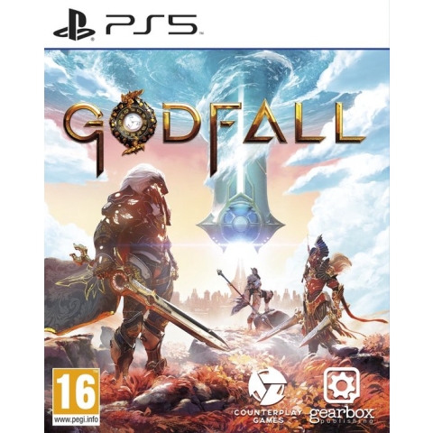 Godfall (PS5)