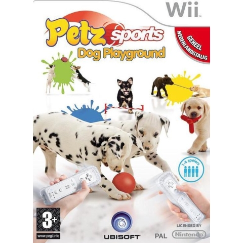 Petz Sports: Dog Playground