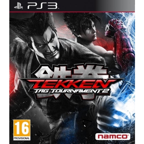 Tekken tag tournement ps3