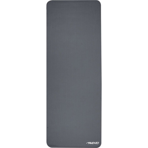 Avento Fitness/Yoga Mat Basic - 173 x 61 x 0.4 cm - Grijs