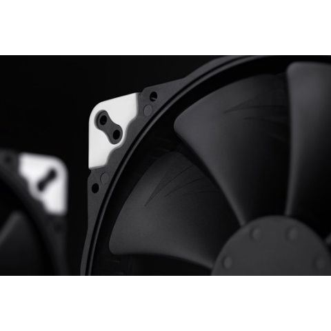 Noctua NF-A20 PWM chromax.black.swap - Ventilatorhuis