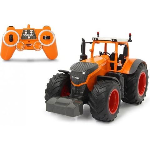 1:16 Jamara 405045 RC Fendt 1050 Vario Tractor Municipal RC Model Kant en Klaar