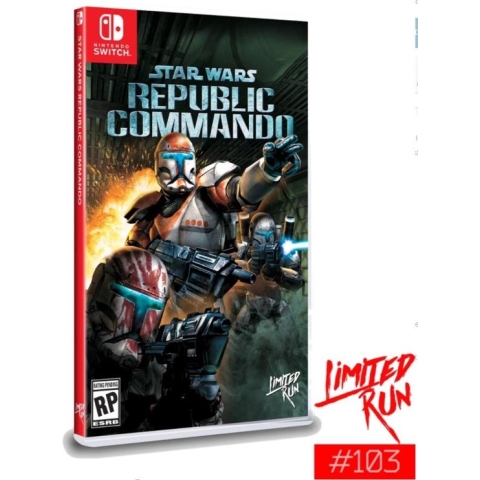 Star Wars Republic Commando