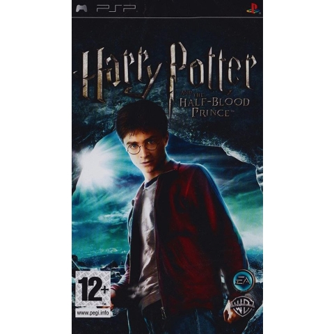 Harry Potter: En De Halfbloed Prins