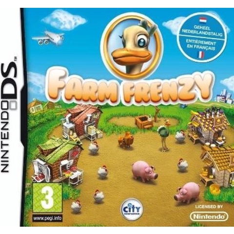 Farm Frenzy (DS)