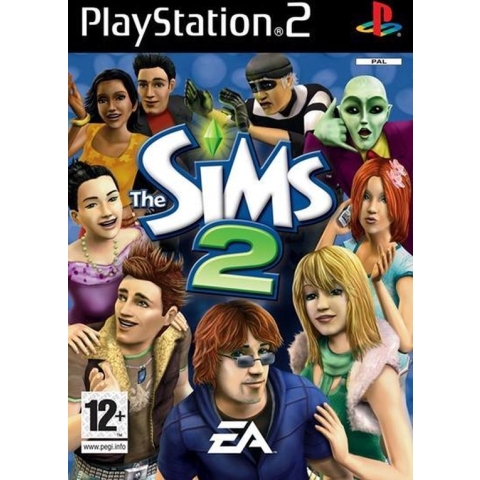 De Sims 2: