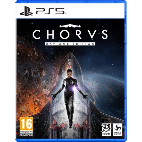 Chorus - Day One Edition - PS5