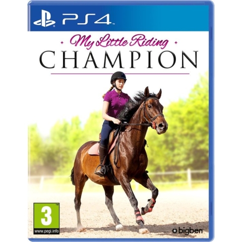 My Little Riding Champion - PlayStation 4