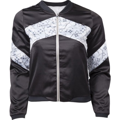 Playstation - Sublimation print, Female Jacket - S