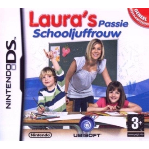 Laura's Passie: Schooljuffrouw
