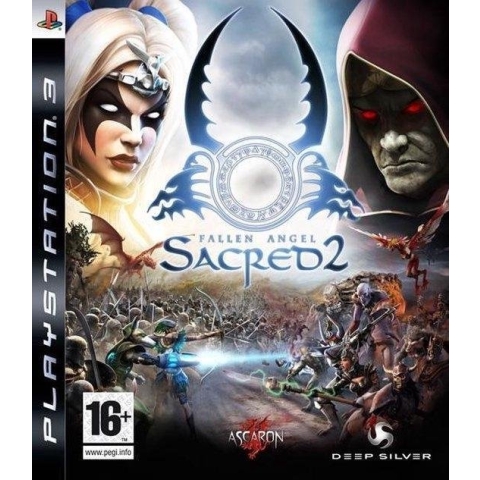 Sacred 2: Fallen Angel
