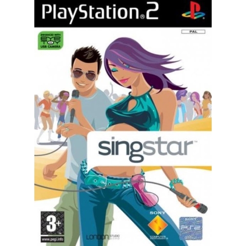 Singstar - PS2