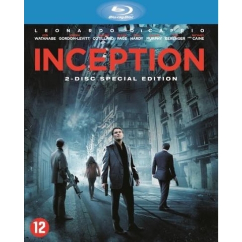 Inception (Blu-ray) (Special Edition)