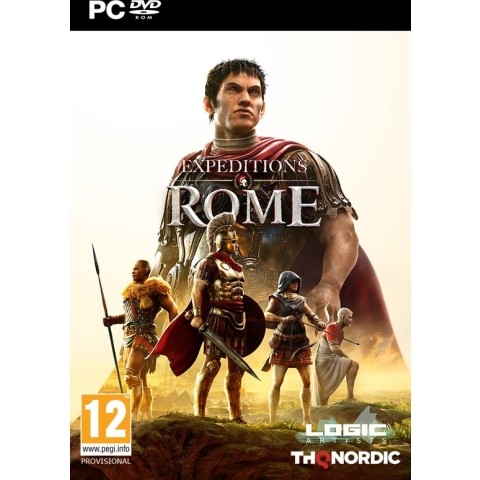 Expeditions: ROME - PC