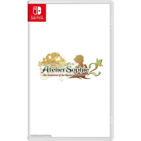 Atelier Sophie 2: The Alchemist of the Mysterious Dream - Nintendo Switch