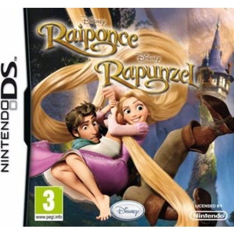 Disney Rapunzel (DS)