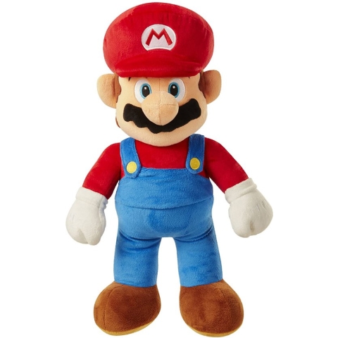 Nintendo - Super Mario Jumbo Pluche - Knuffel 50 cm